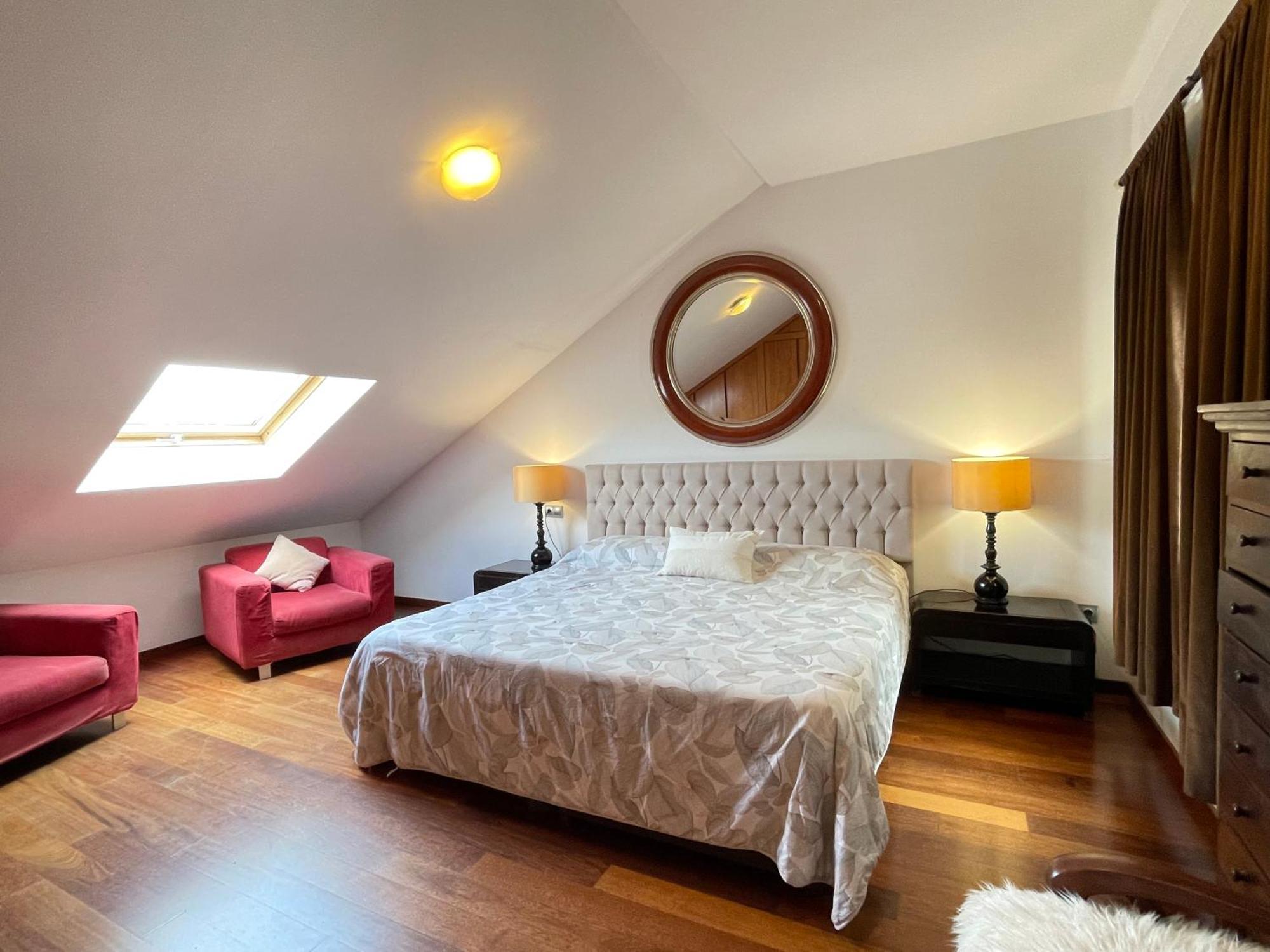 Atico En Plaza De La Constitucion 3 Bedrooms Malaga Exterior photo